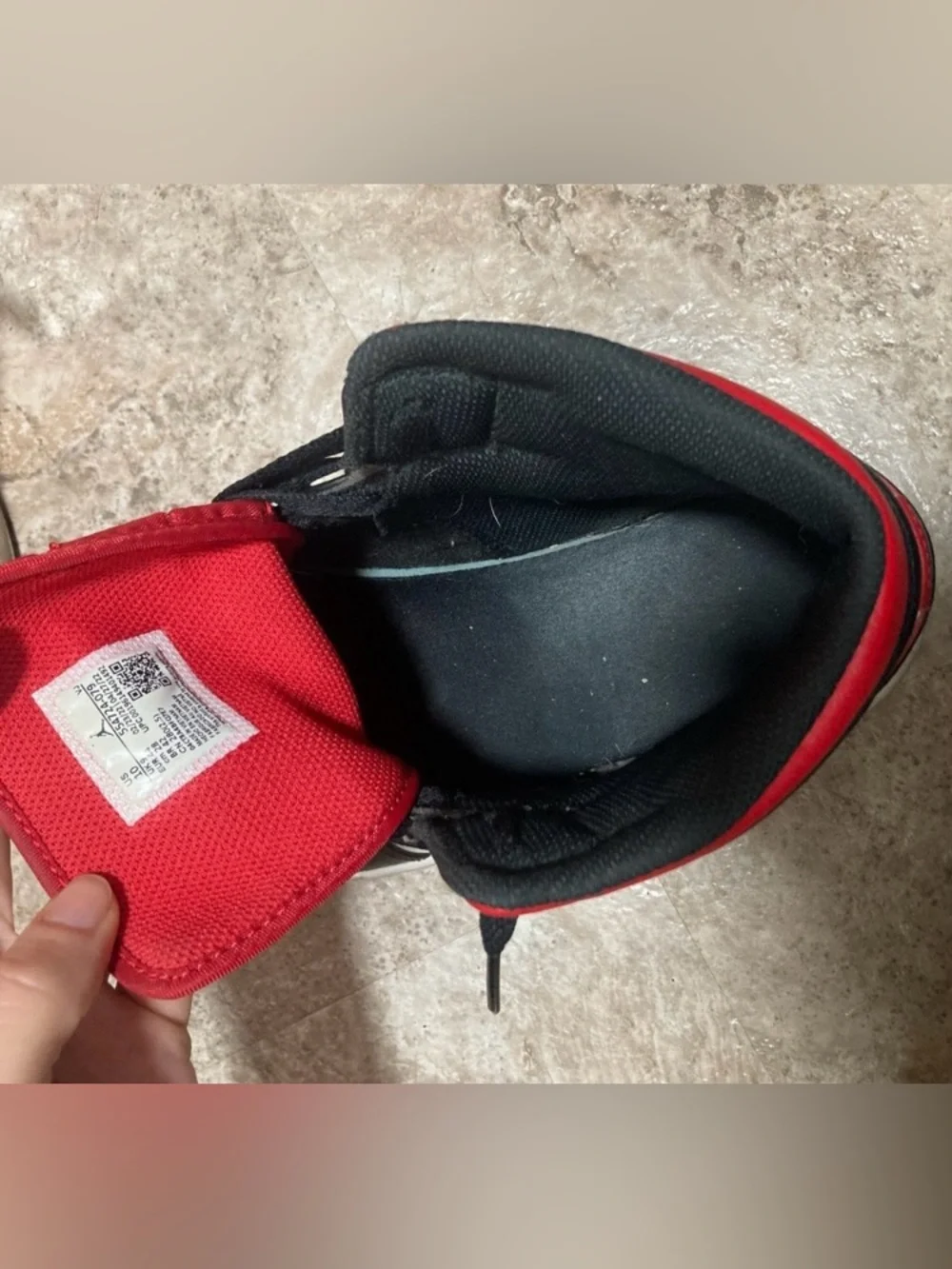 Jordan stylish mid